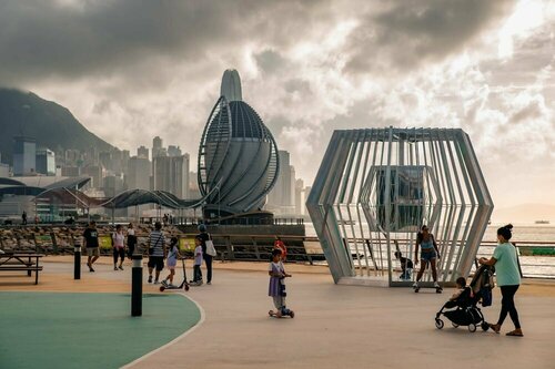 Внешний вид отеля Ibis Hong Kong North Point в Гонконге (остров), фото 4