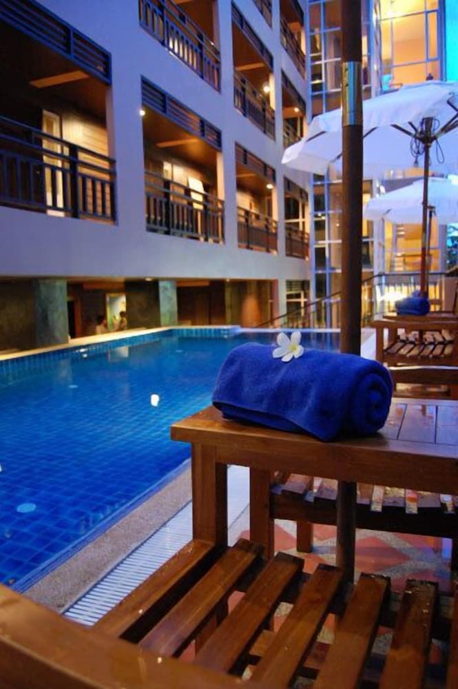 Фото Seaside Jomtien Beach