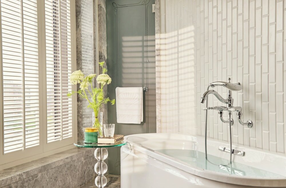 Фото Mandarin Oriental Taipei