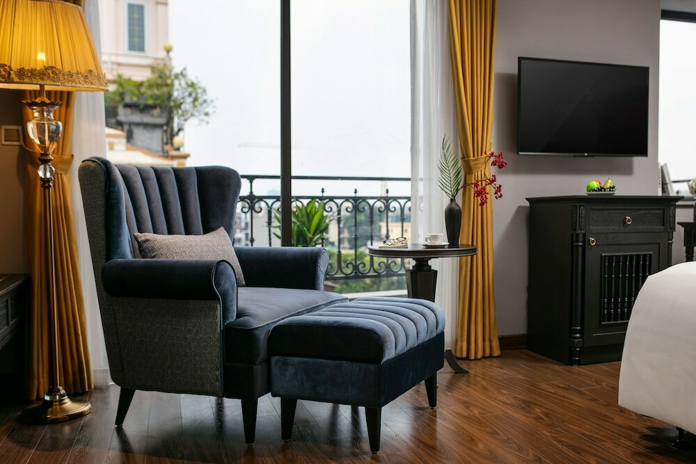 Фото L'Heritage Hotel