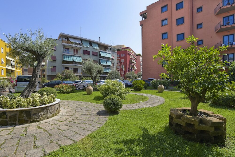 Фото Grand Hotel Tiberio