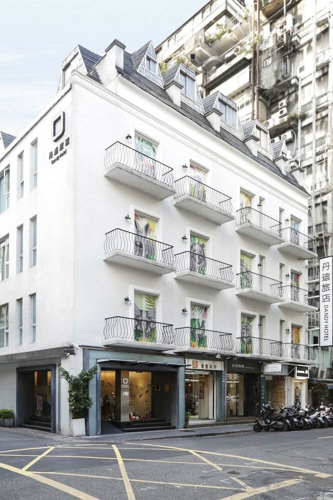 Фото Dandy Hotel - Tianjin Branch