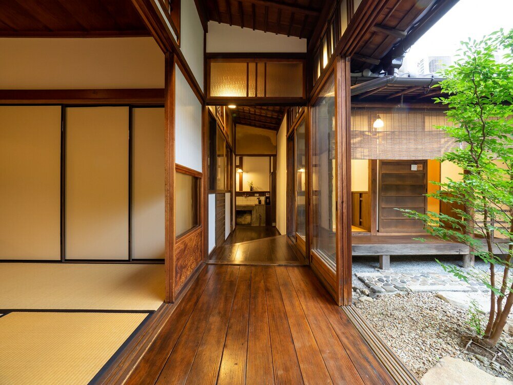 Фото Inase Otsu Machiya Bed & Breakfast