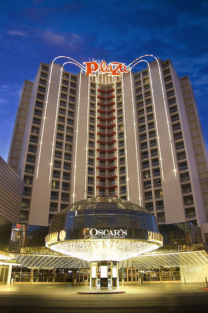 Фото Plaza Hotel and Casino - Las Vegas