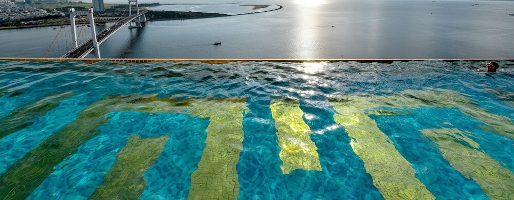 Фото Wyndham Danang Golden Bay