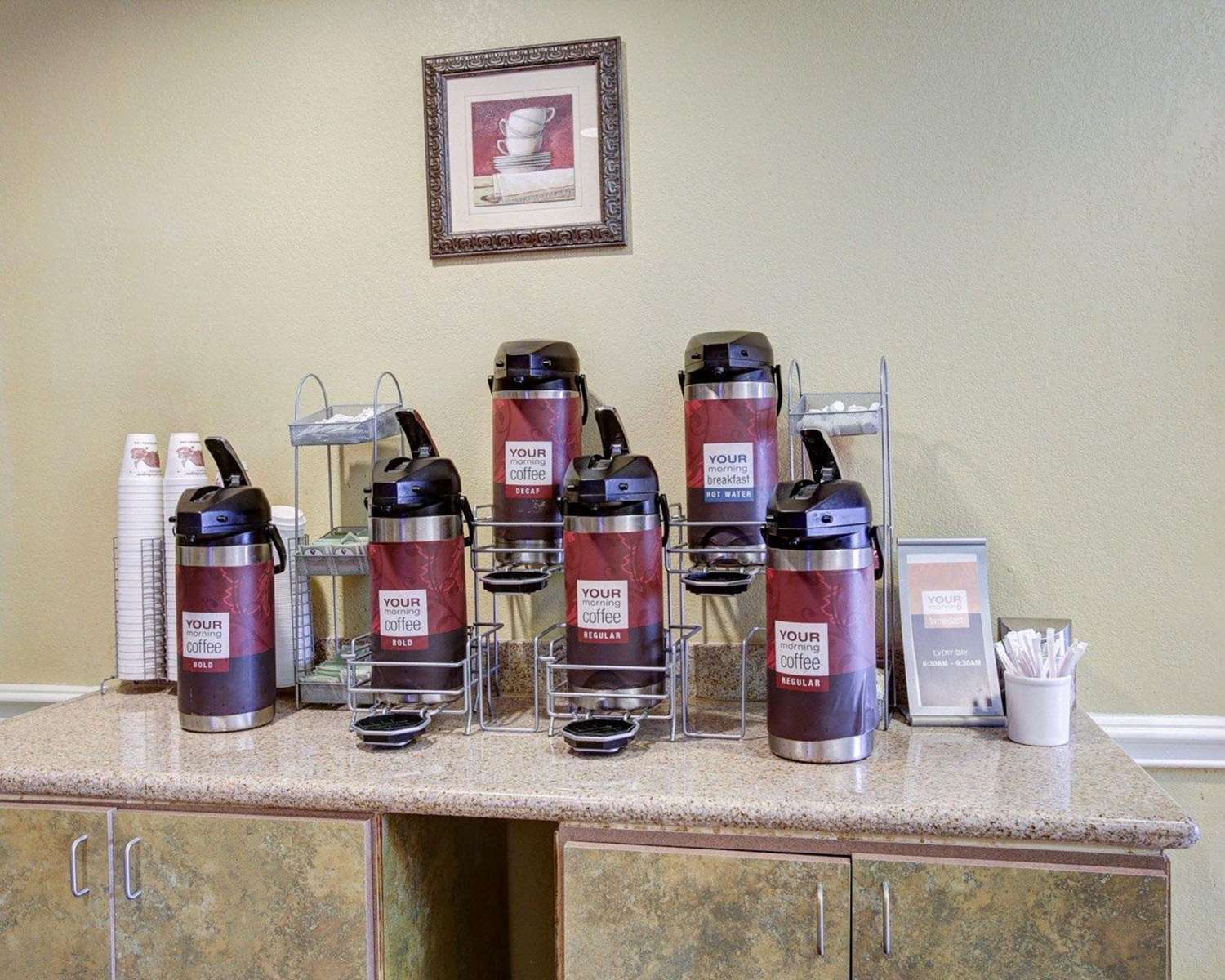 Фото Comfort Suites Brenham