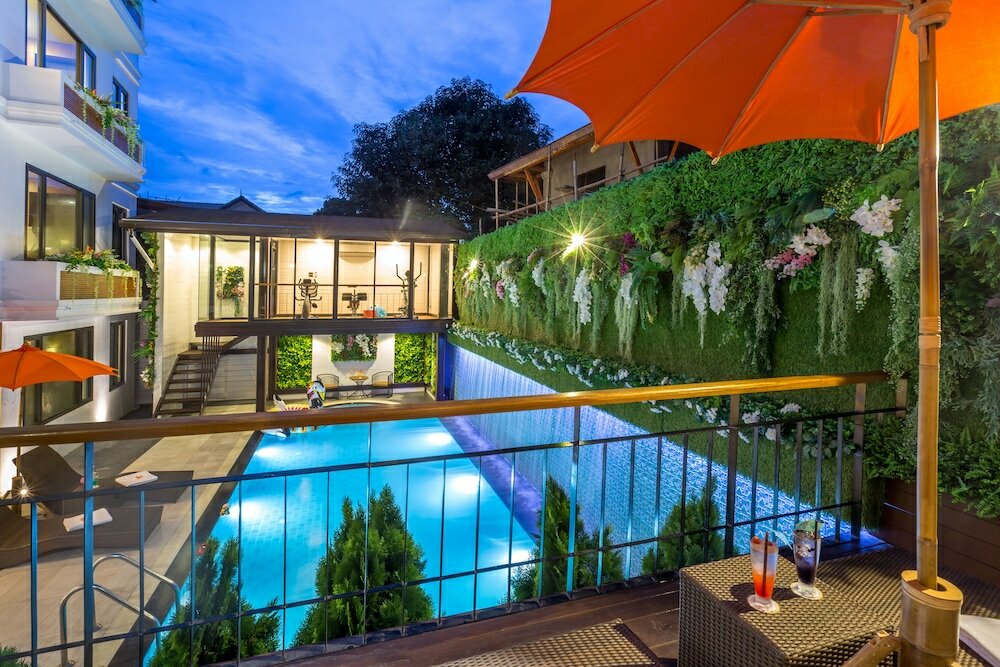 Фото Jomkitti Boutique Hotel