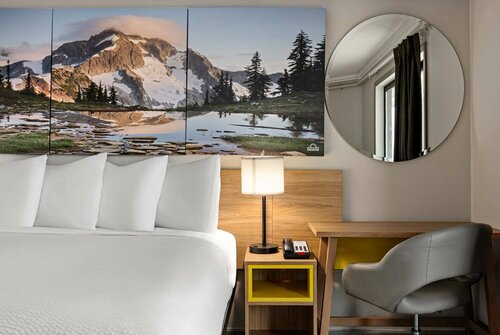 Гостиница Days Inn by Wyndham Lakewood South Tacoma в Такоме