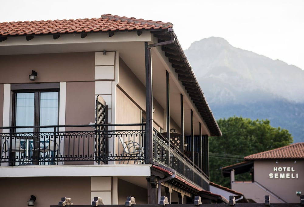 Фото Kamelia & Semeli Hotel