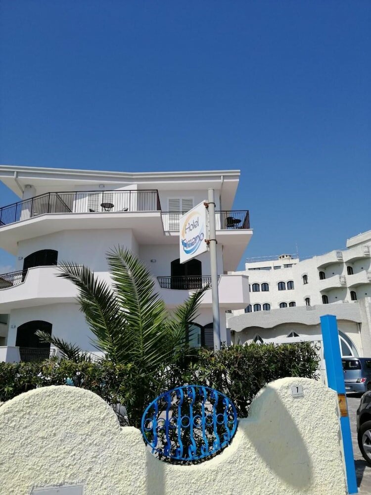 Фото Hotel Tirreno
