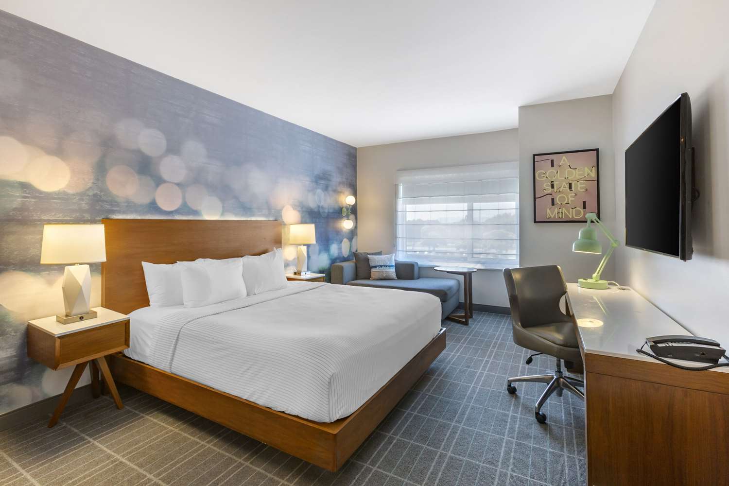 Фото Cambria Hotel Lax