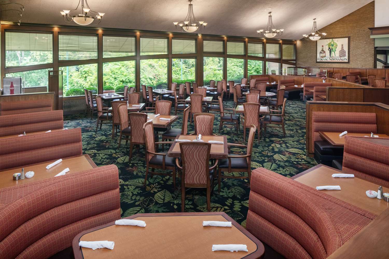 Фото Hilton Chicago/Northbrook