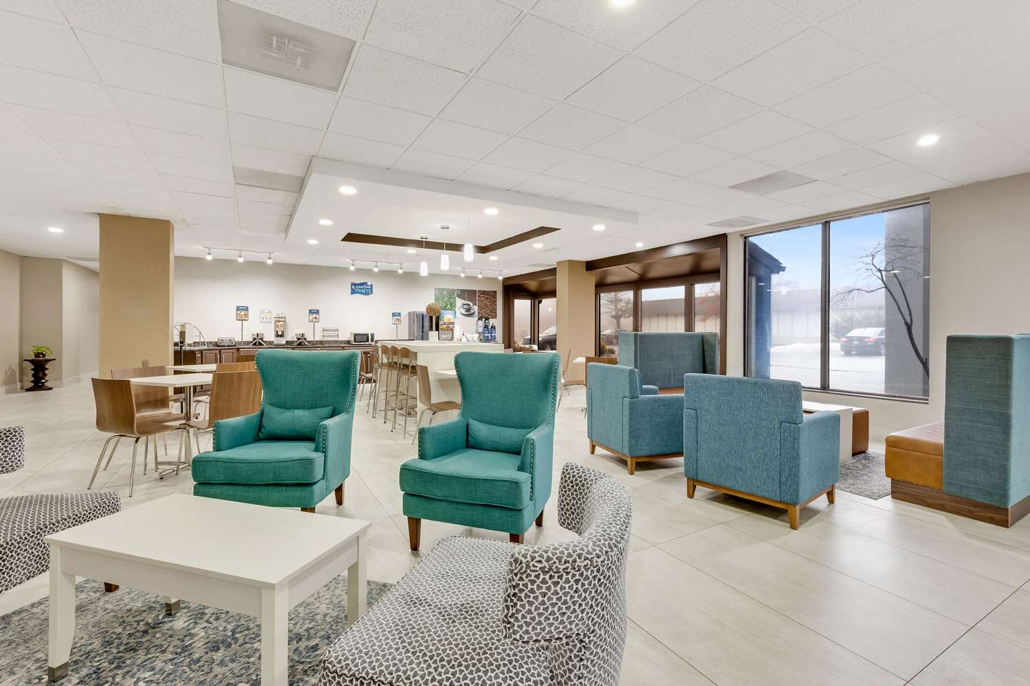 Фото Clarion Pointe Near Erie Casino