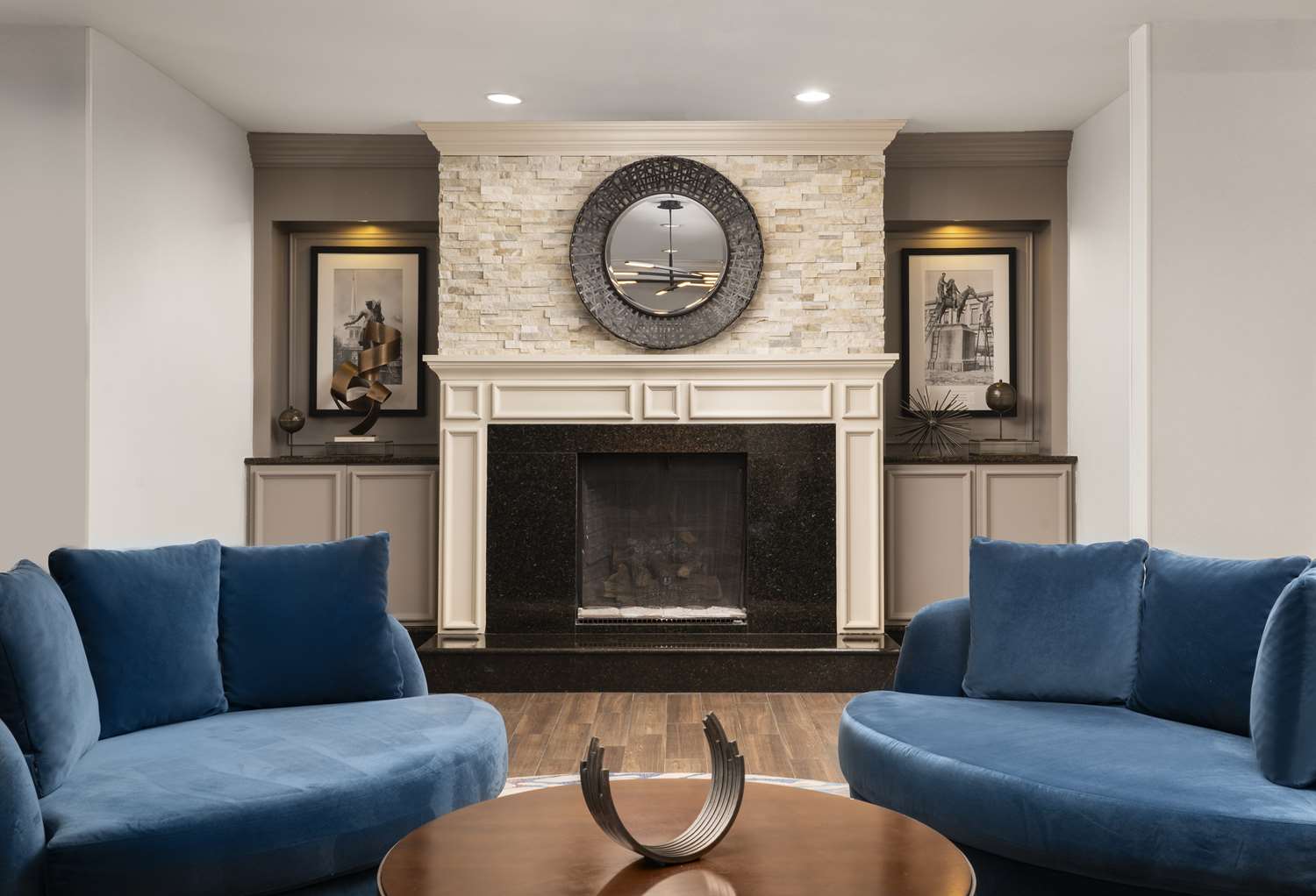 Фото Homewood Suites by Hilton Cambridge-Arlington