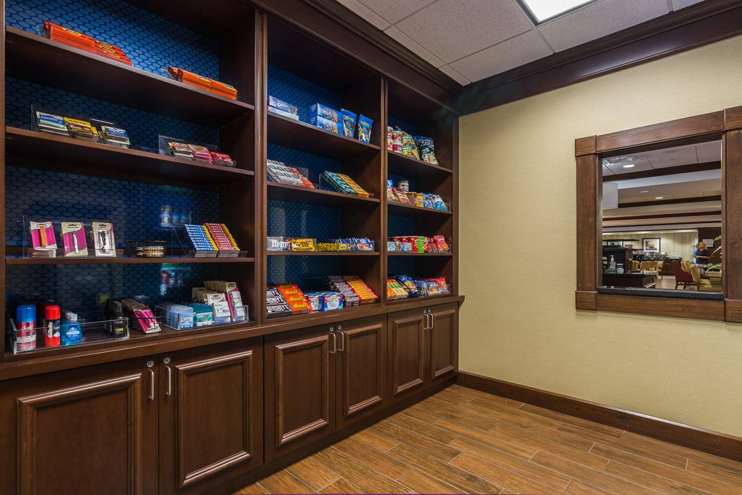 Фото Hampton Inn Bangor