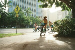 Гостиница Ambassador Hotel Waikiki