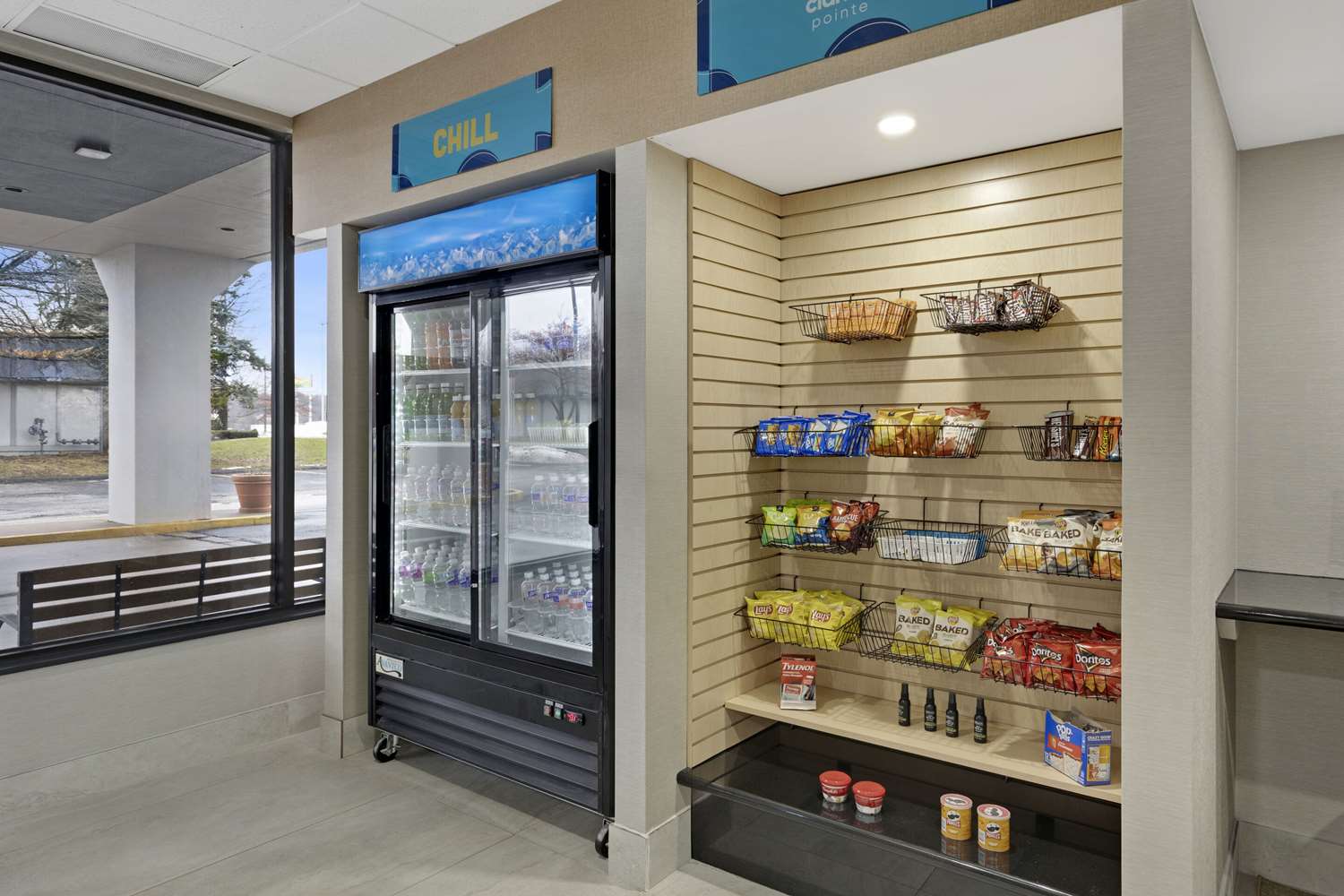 Фото Clarion Pointe Near Erie Casino