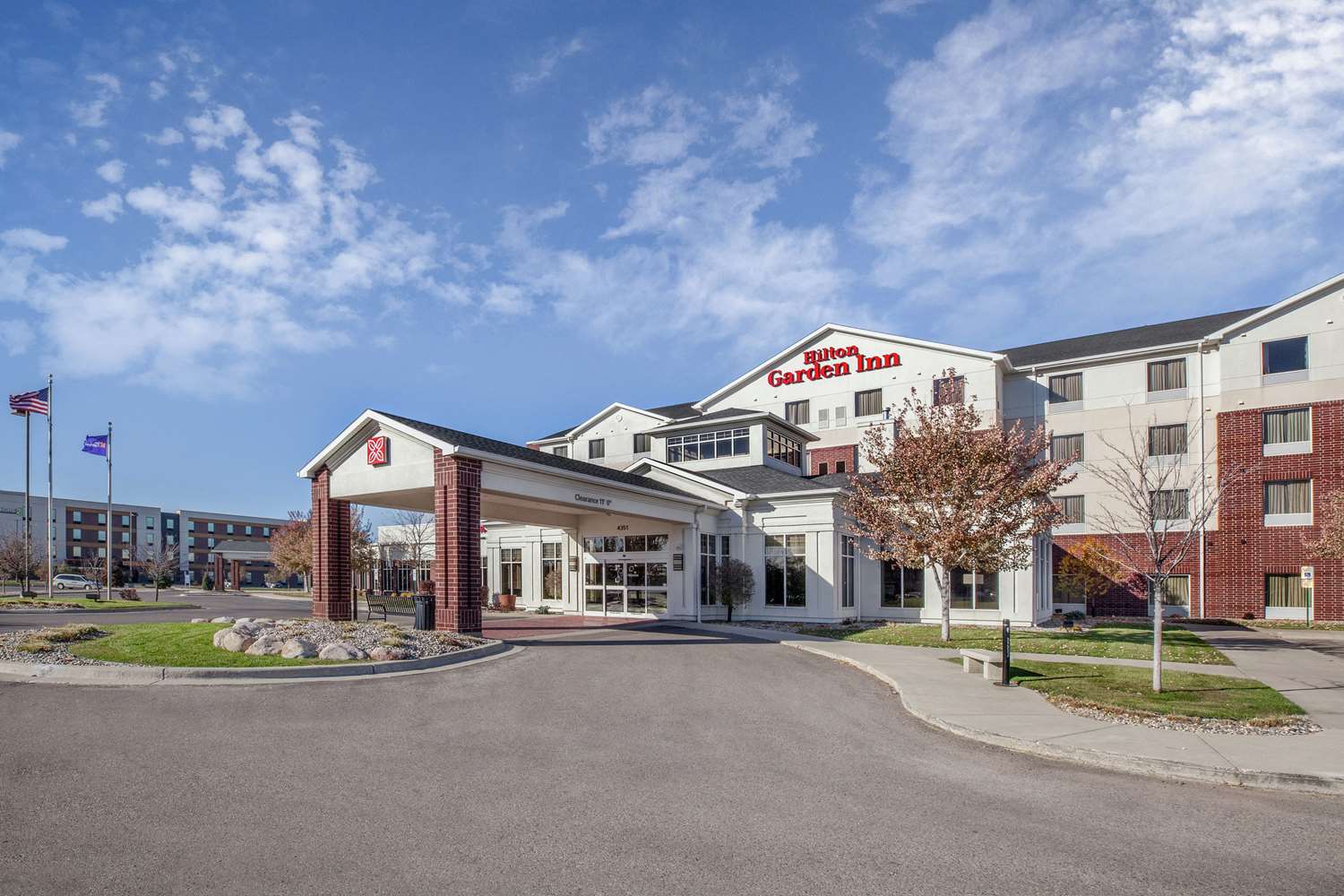 Фото Hilton Garden Inn Fargo