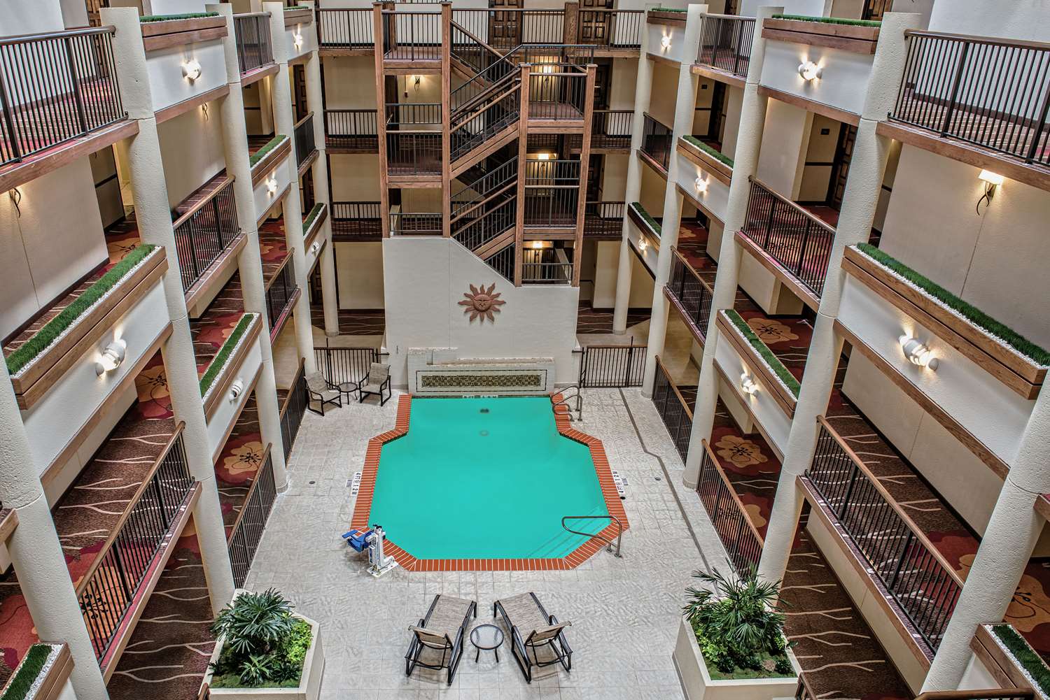 Фото Hilton Garden Inn San Antonio Airport