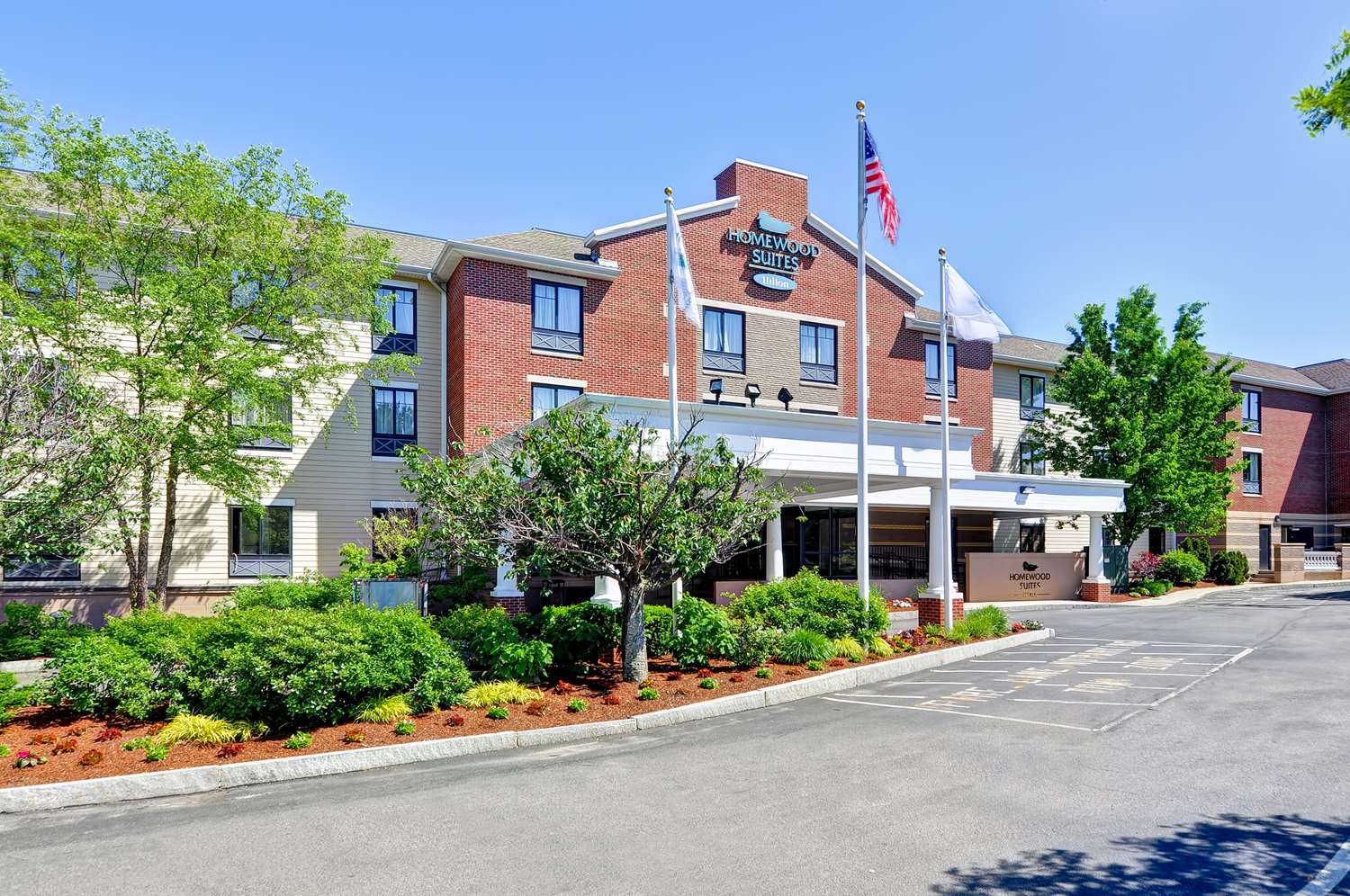 Фото Homewood Suites by Hilton Cambridge-Arlington