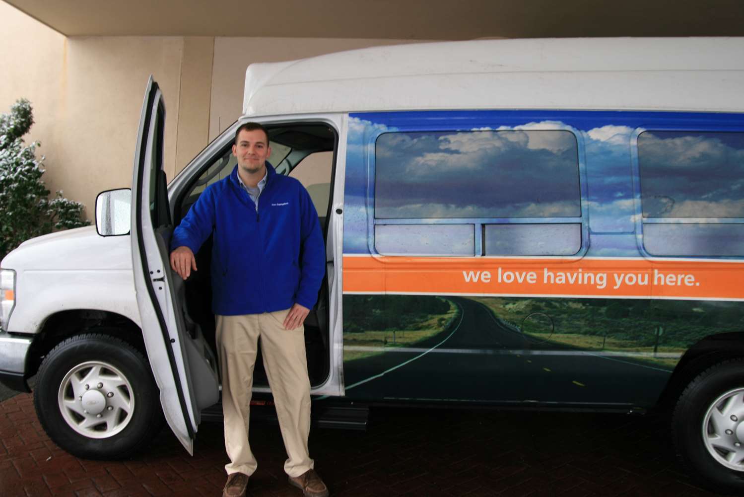 Фото Hampton Inn White Plains/Tarrytown