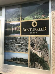 Гостиница Şentürkler Suite