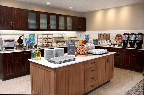 Гостиница DoubleTree by Hilton West Fargo Sanford Medical Center Area в Фарго