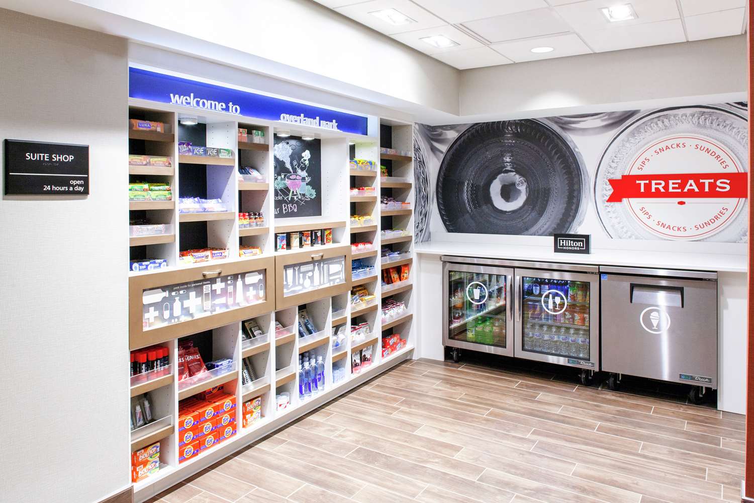 Фото Hampton Inn & Suites Overland Park South