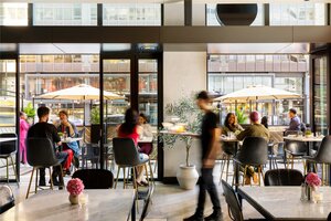 Гостиница Arlo Chicago