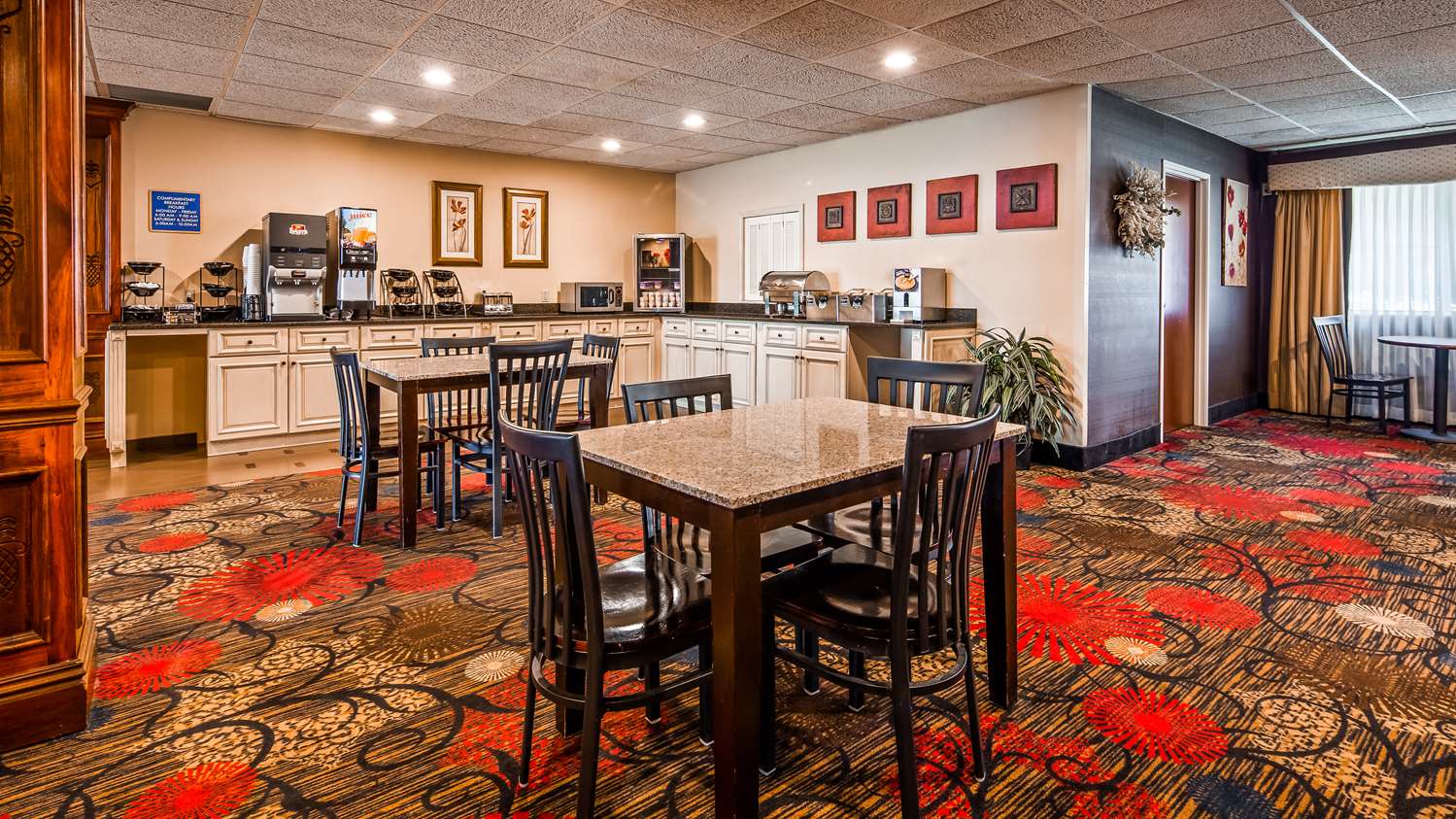 Фото Best Western Plus Brandywine Inn & Suites
