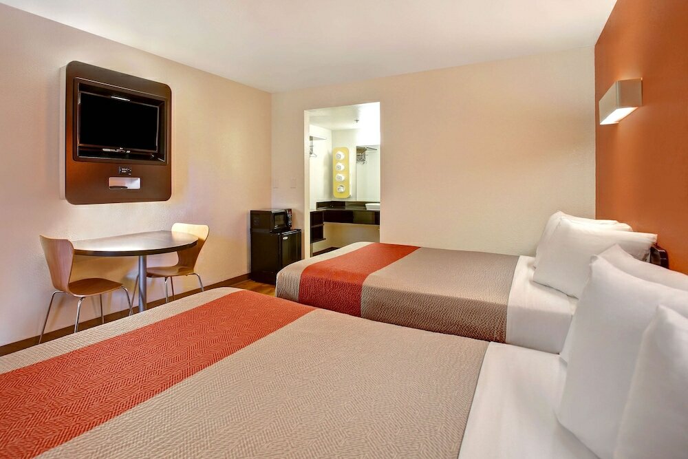 Фото Motel 6 Sunnyvale, Ca - North