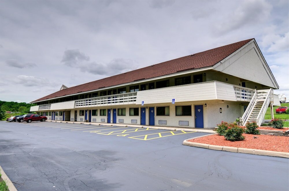 Фото Motel 6 Kansas City, Mo