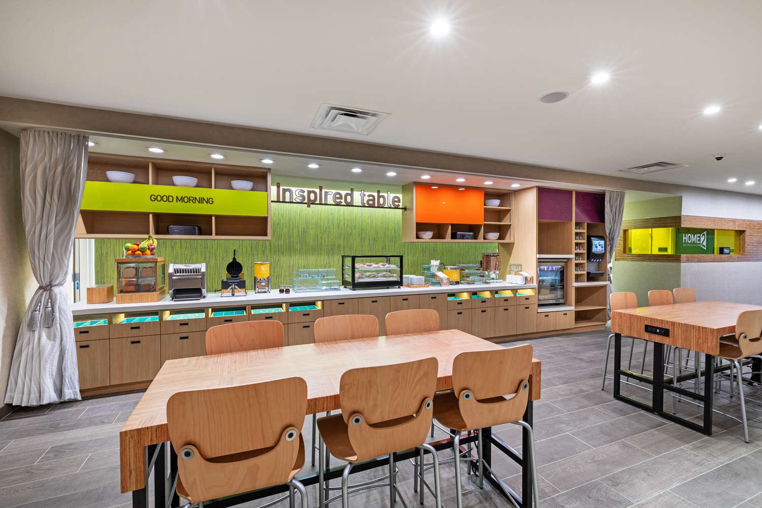 Фото Home2 Suites by Hilton Midland East