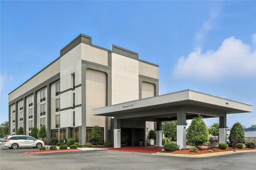 Гостиница Best Western Southwest Little Rock в Литл-Роке