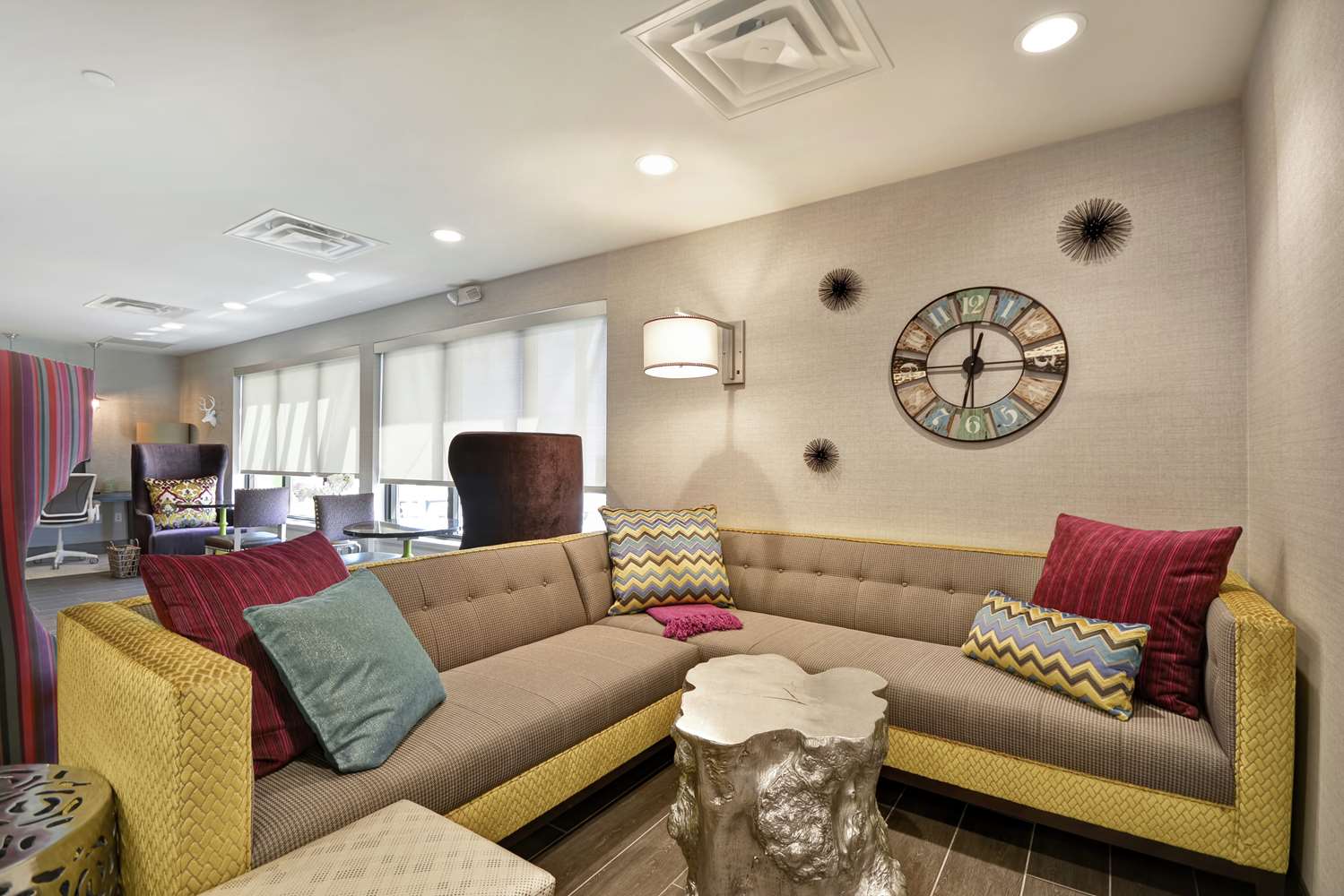 Фото Home2 Suites by Hilton Kci Airport