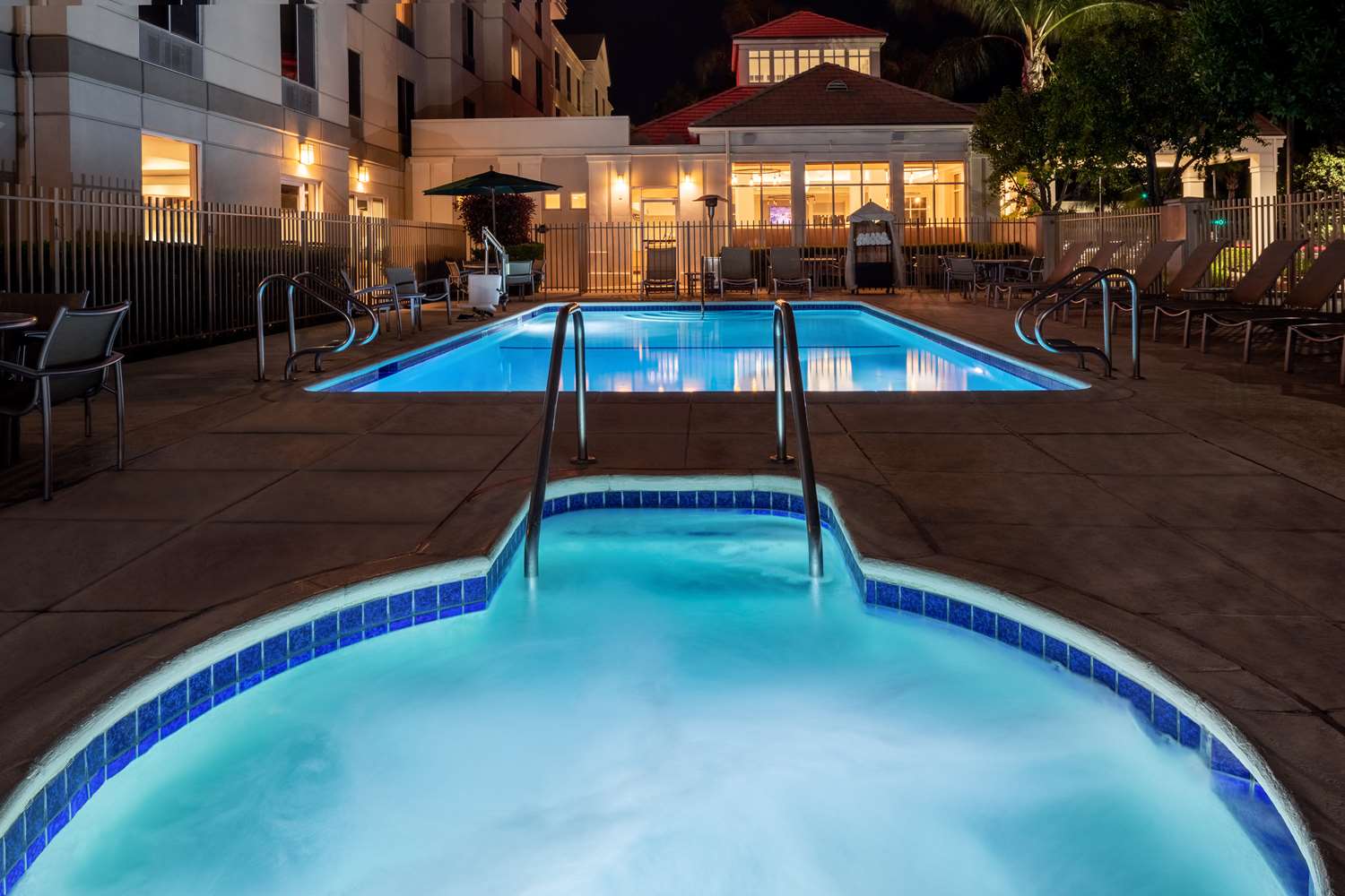 Фото Hilton Garden Inn Arcadia/Pasadena Area