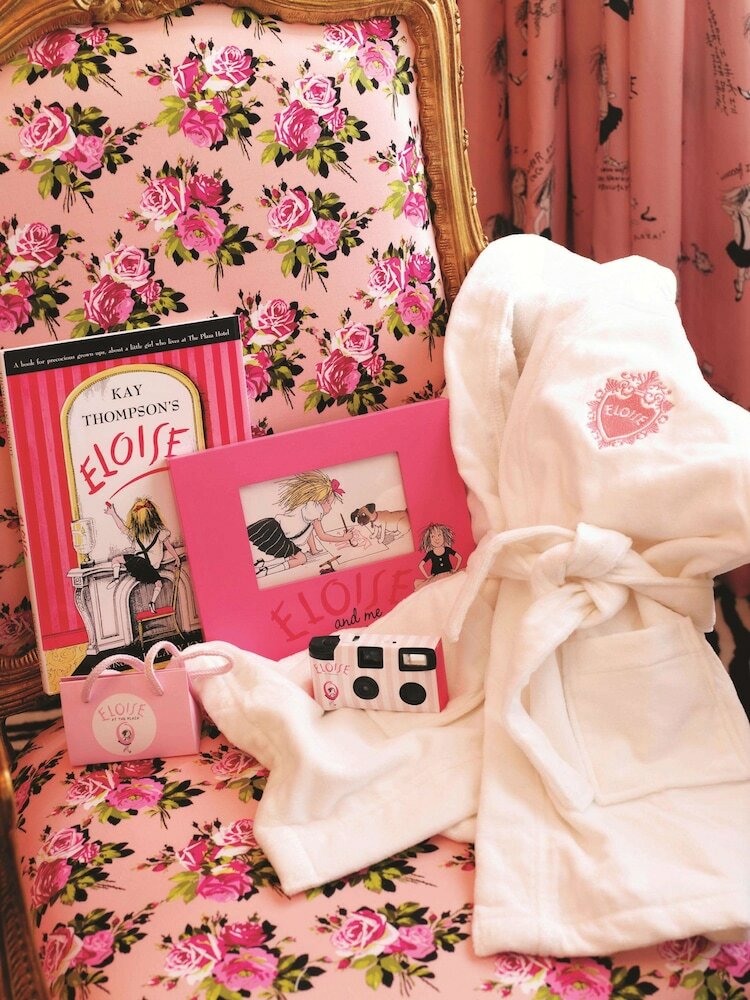 Фото The Plaza Hotel