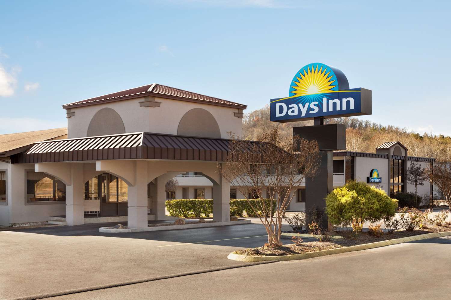 Фото Days Inn by Wyndham Oak Ridge Knoxville