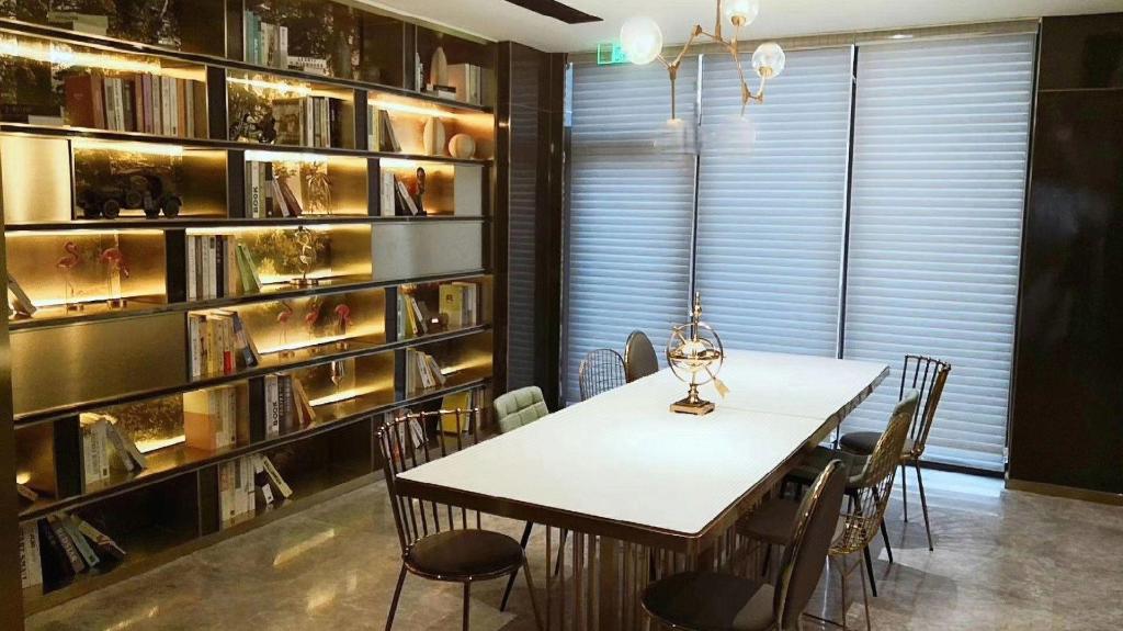 Фото Manxin Beijing Guangqumen Hotel