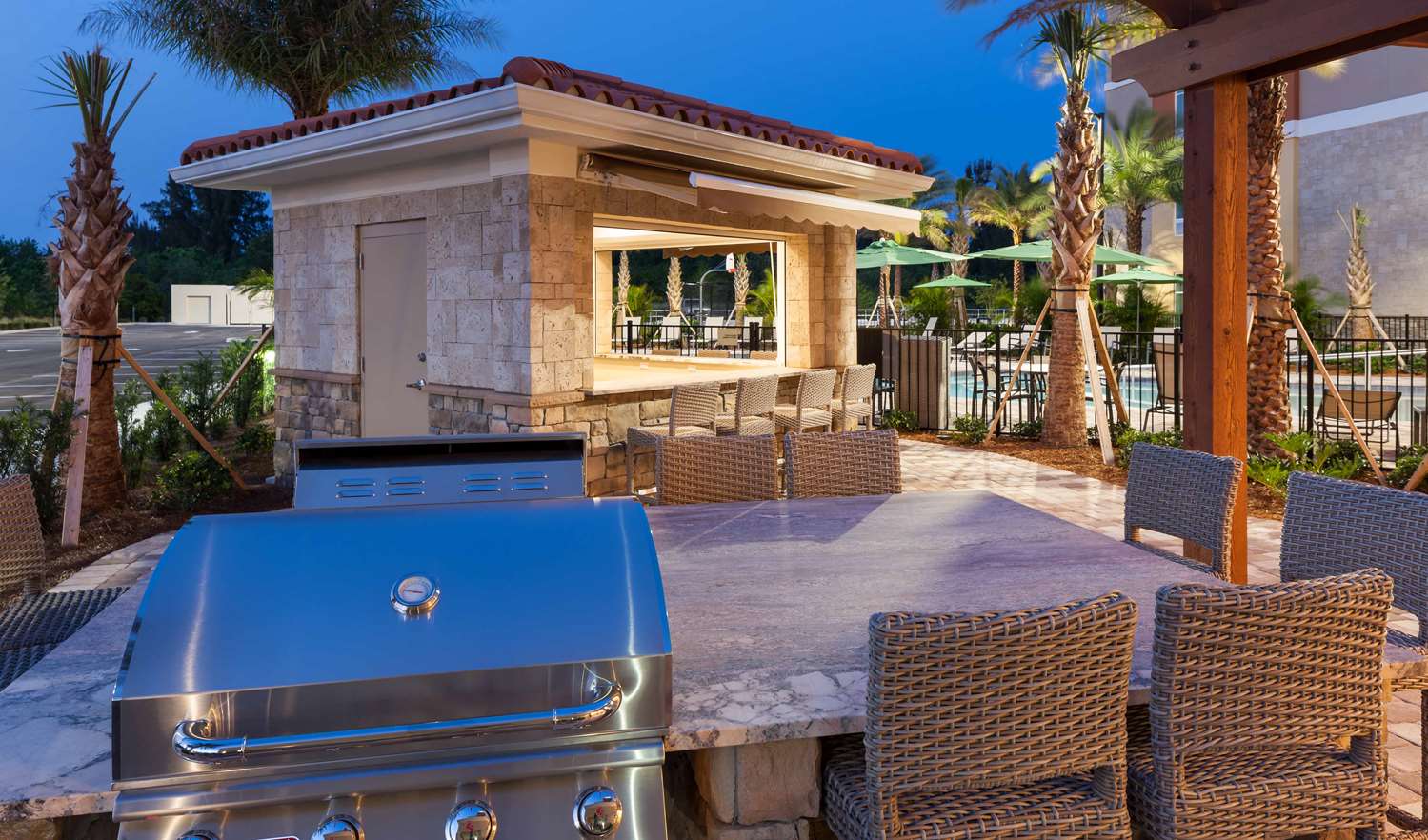 Фото Homewood Suites by Hilton Cape Canaveral-Cocoa Beach