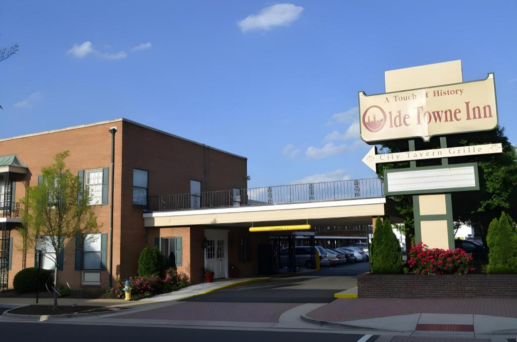 Фото Olde Towne Inn