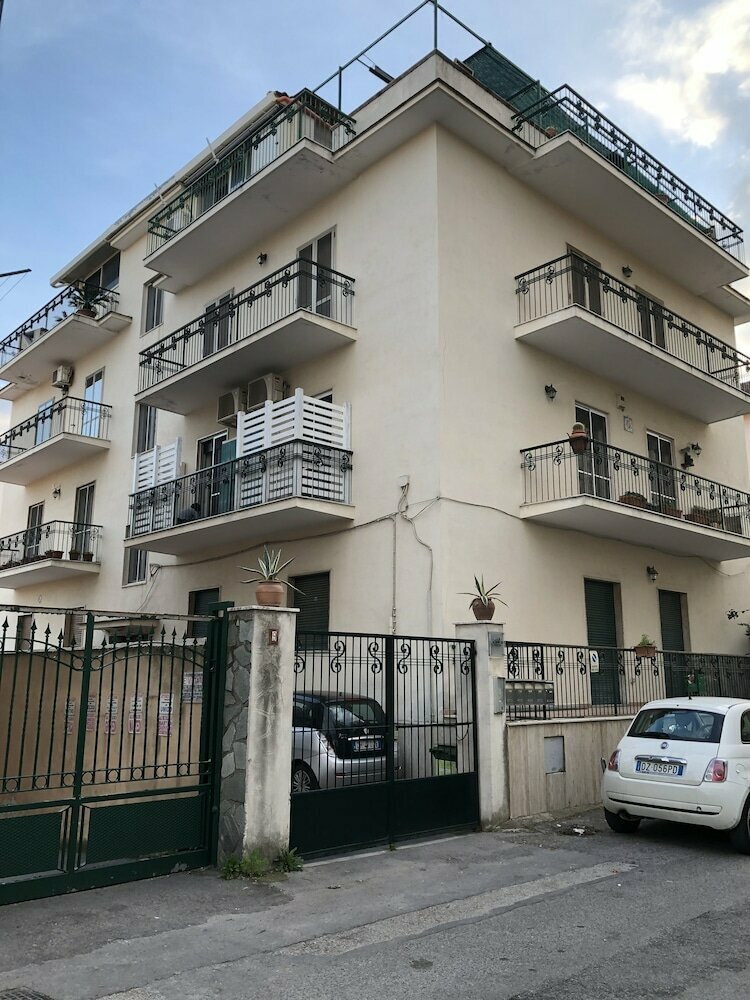 Hotel B&b Pompei Olympus, Pompei, photo