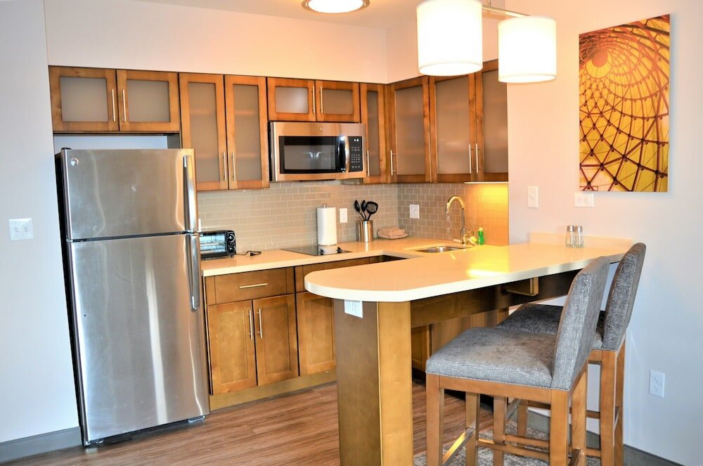 Фото Staybridge Suites Hillsboro - Orenco Station, an Ihg Hotel