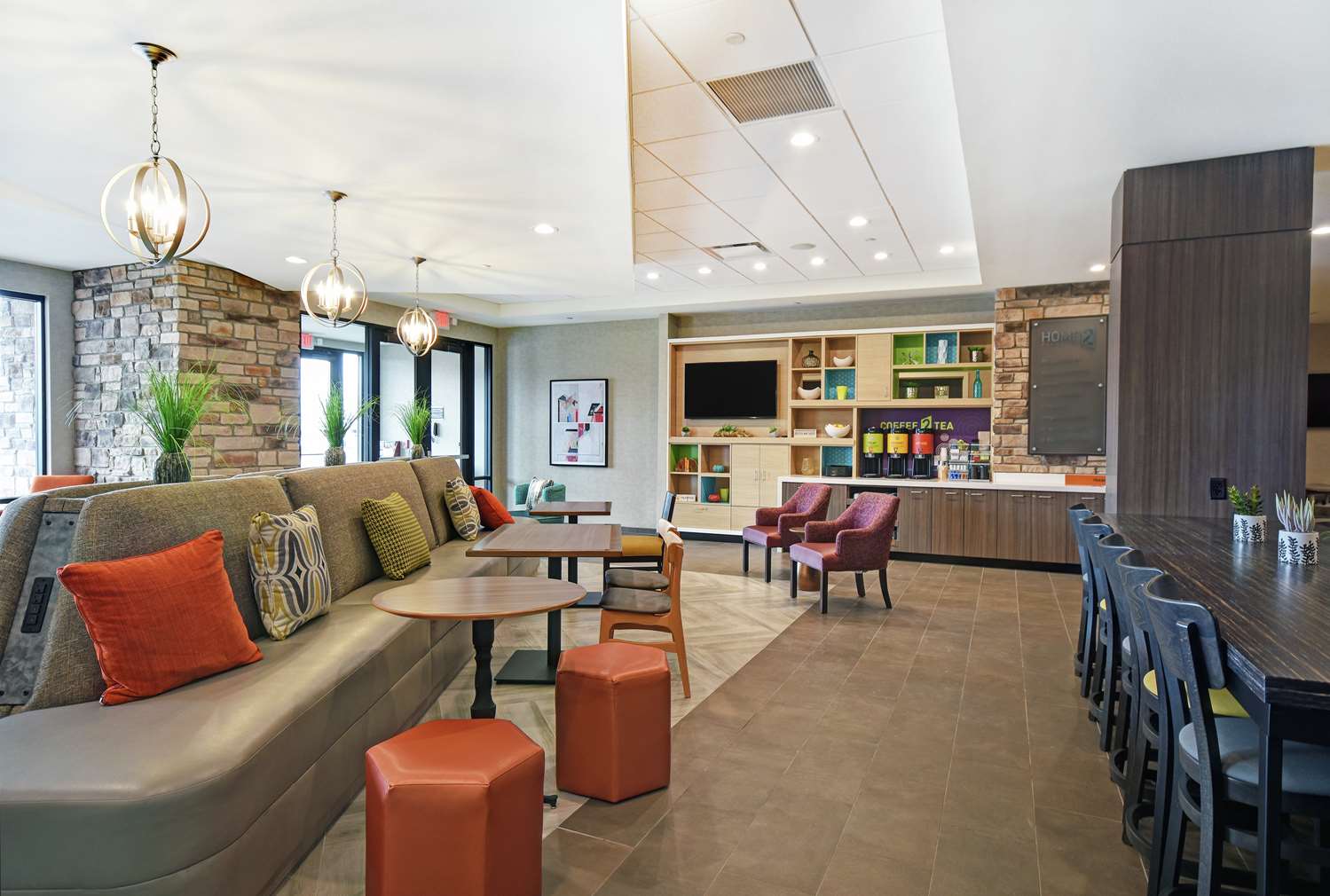 Фото Home2 Suites by Hilton Beloit