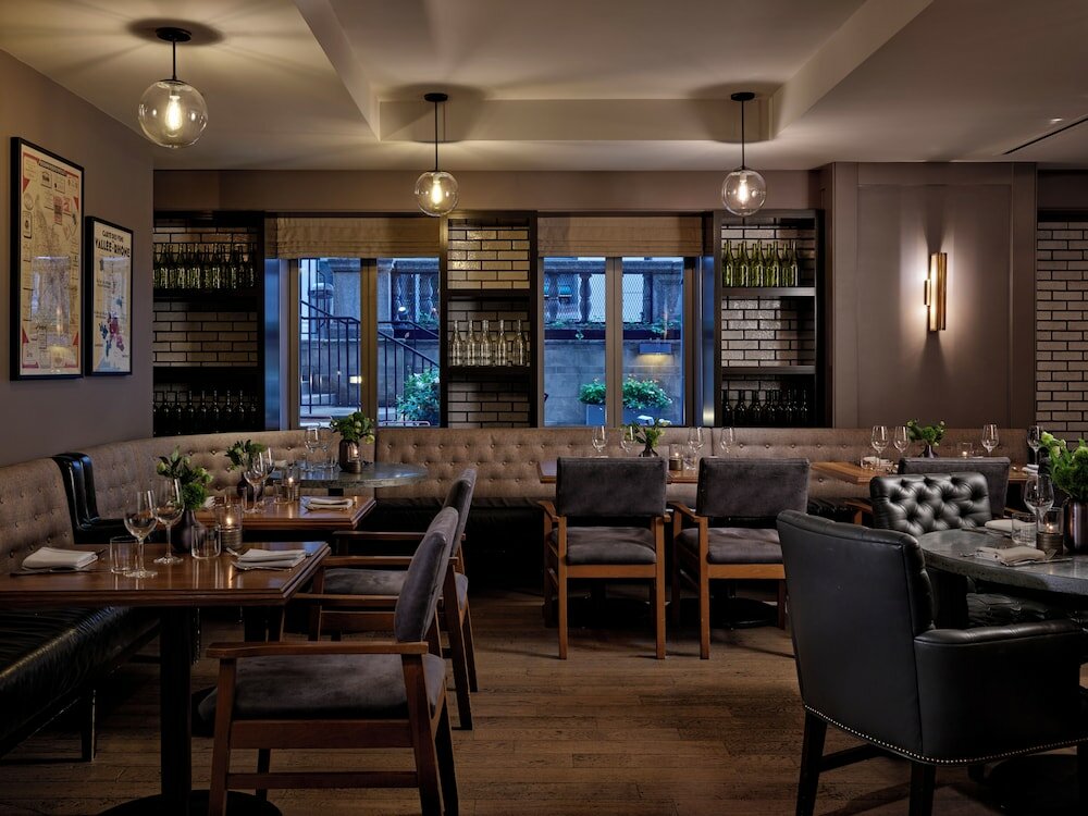 Фото Hotel Aka Back Bay