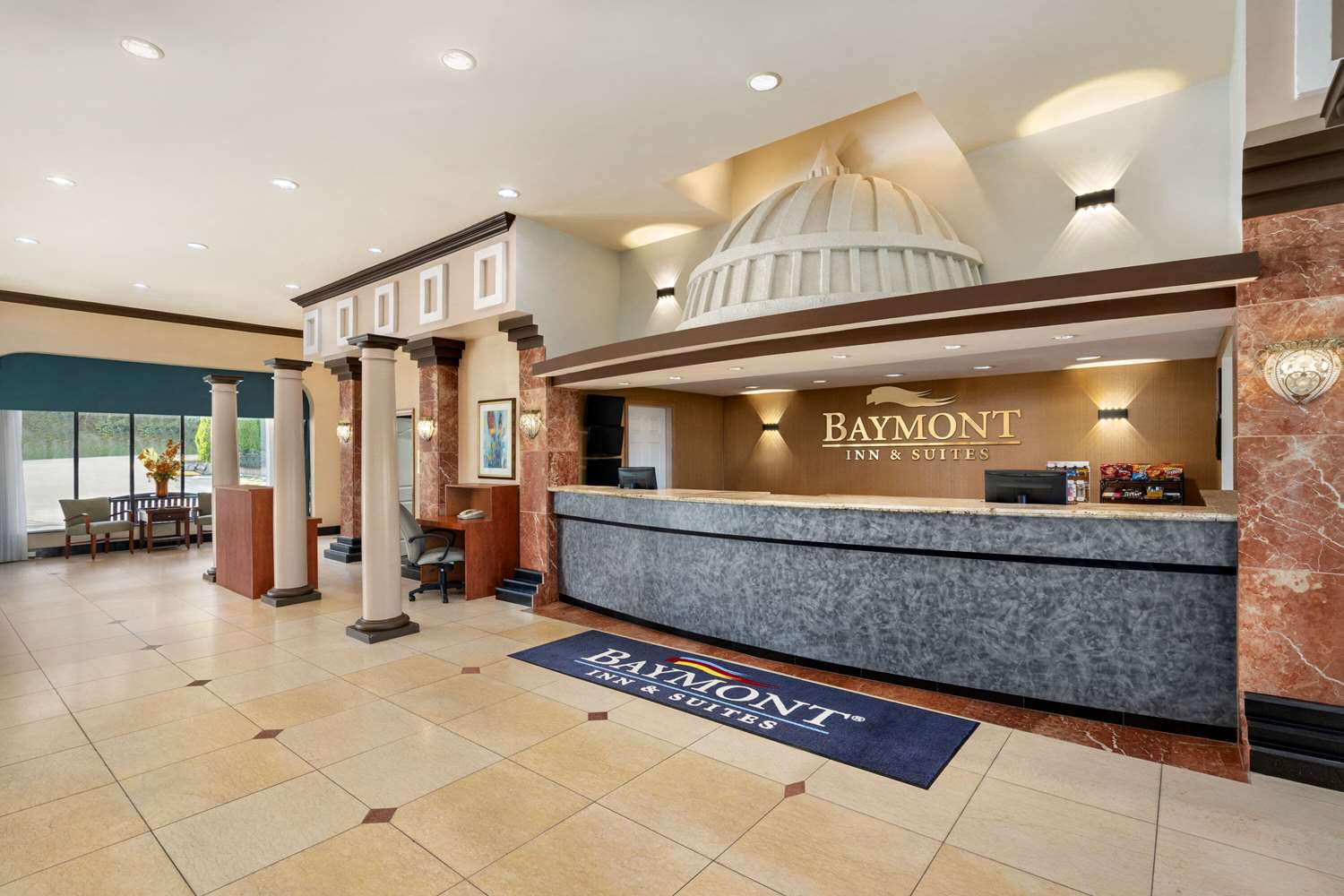 Фото Baymont by Wyndham Bremerton Wa