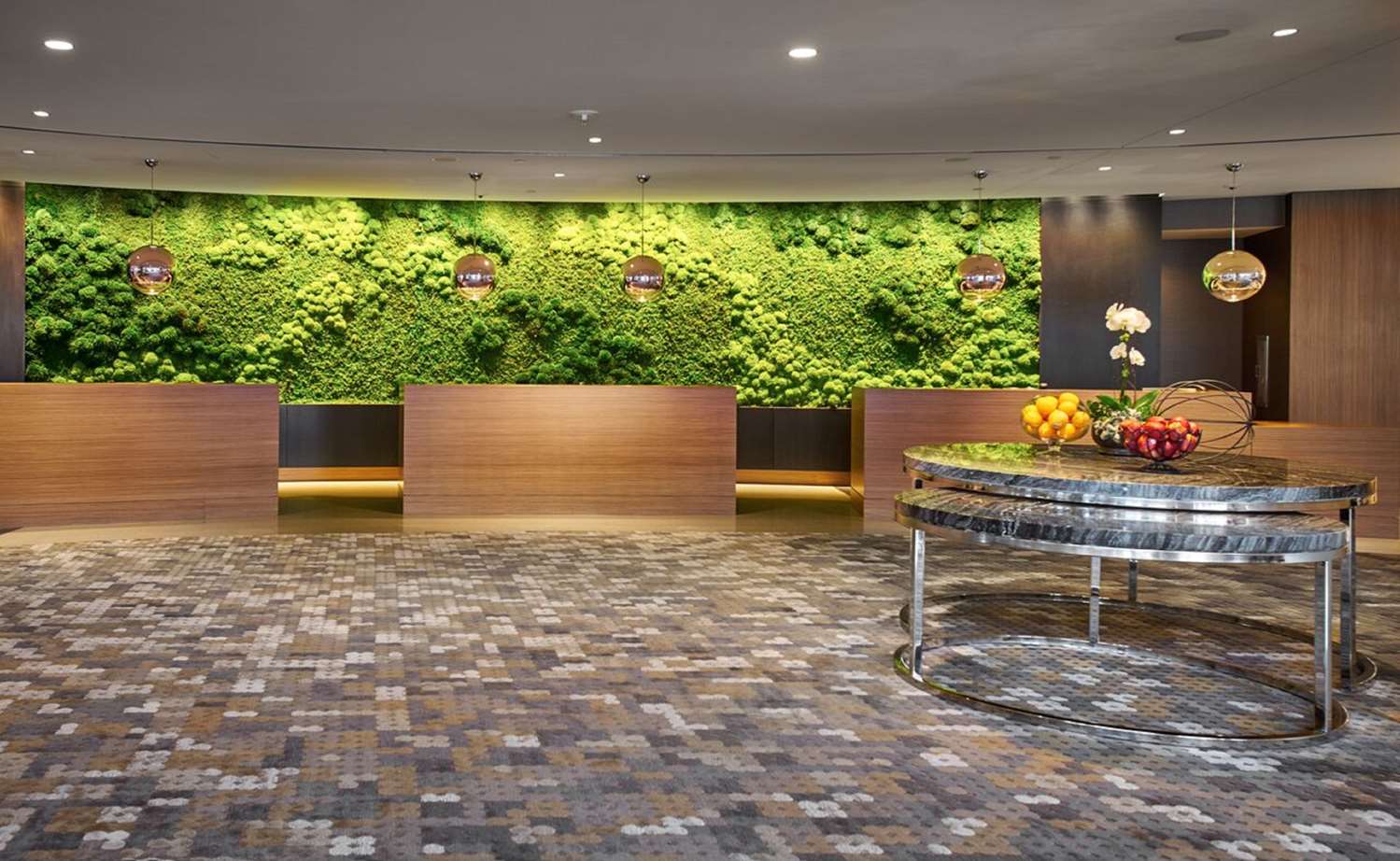 Фото Hilton Cleveland Downtown