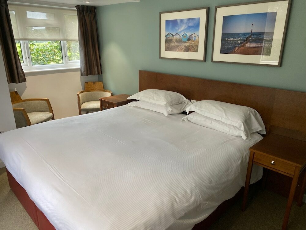 Фото The Lodge at Meyrick Park