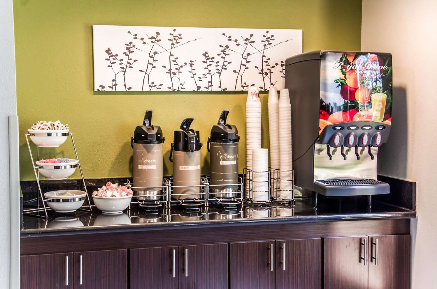 Фото Sleep Inn Airport - Billy Graham Parkway