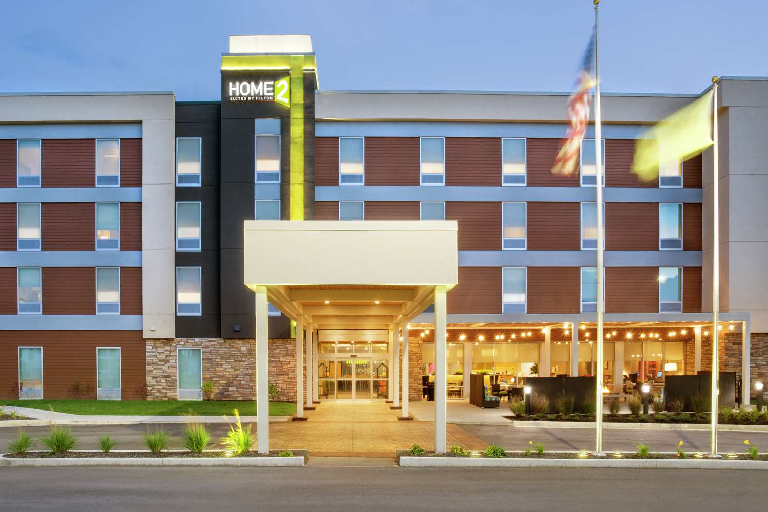 Фото Home2 Suites by Hilton Indianapolis South Greenwood